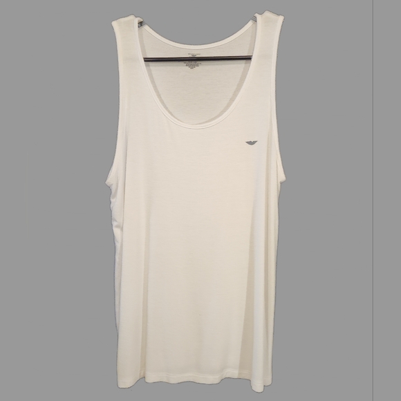 5 pack Tank Tops - Black, Navy, Light Grey, White, & Charcoal - Men's Small - Picture 8 of 12